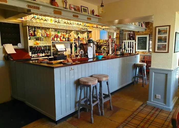 The Clarendon Country Pub With Rooms