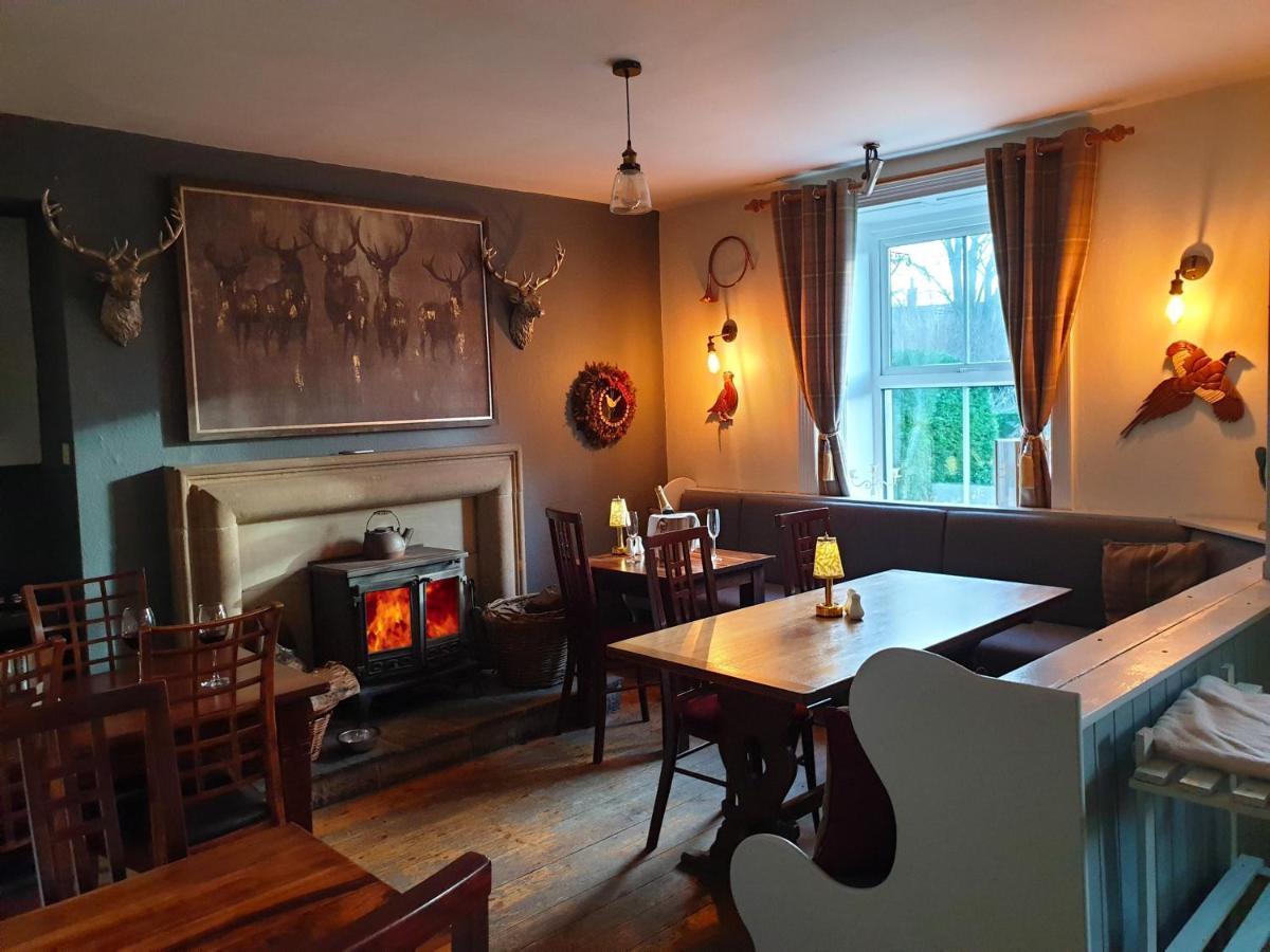 The Clarendon Country Pub With Gasthof Hebden