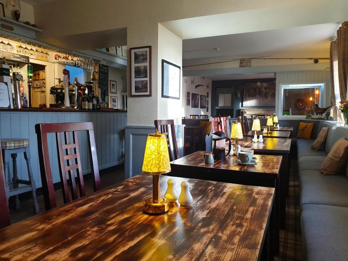 Gasthof The Clarendon Country Pub With Hebden