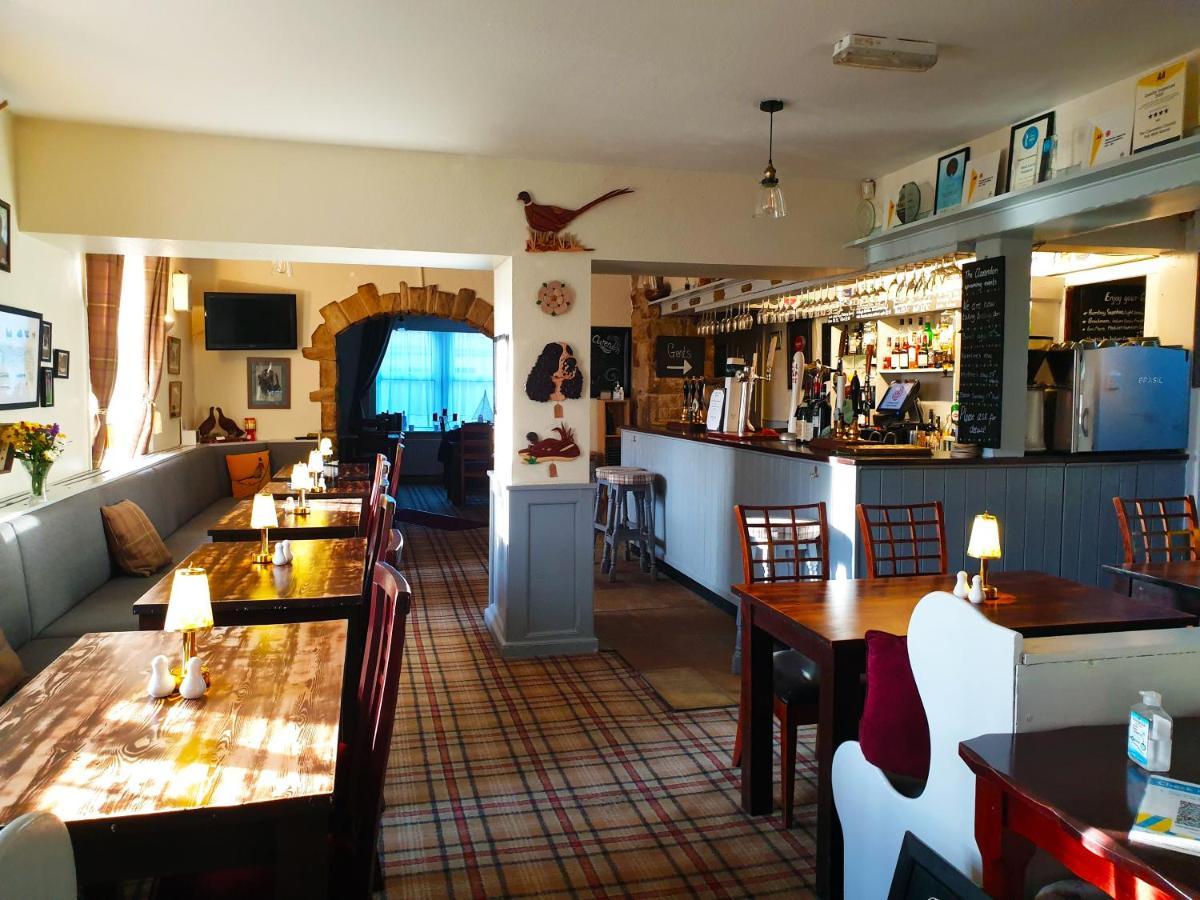 The Clarendon Country Pub With 4* Hebden