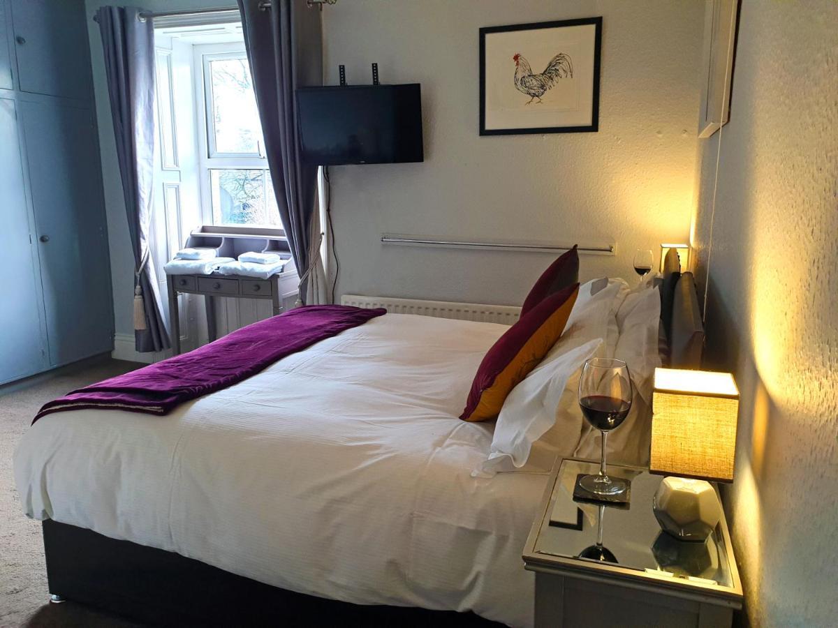 The Clarendon Country Pub With 4* Hebden