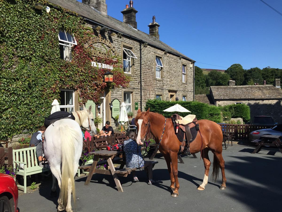 The Clarendon Country Pub With 4* Hebden
