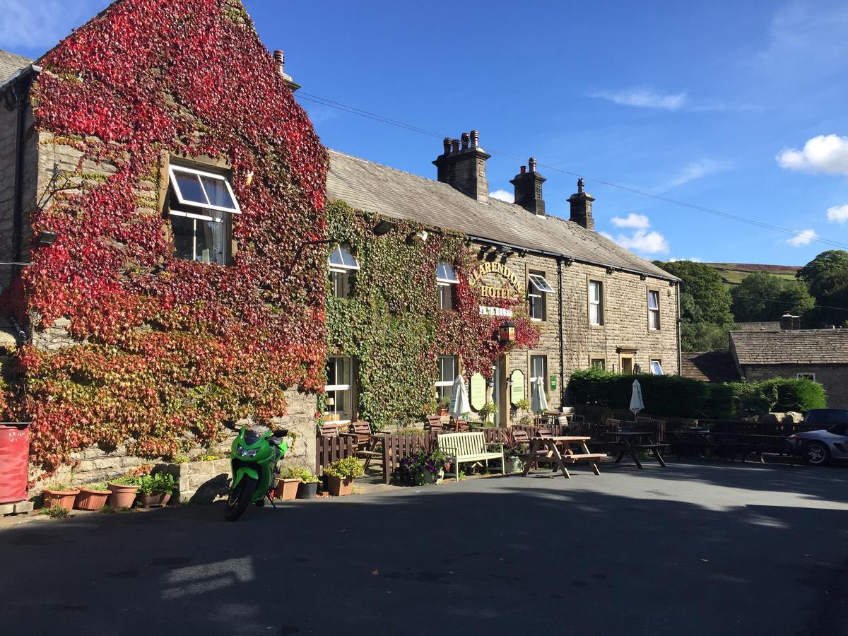 The Clarendon Country Pub With Gasthof Hebden