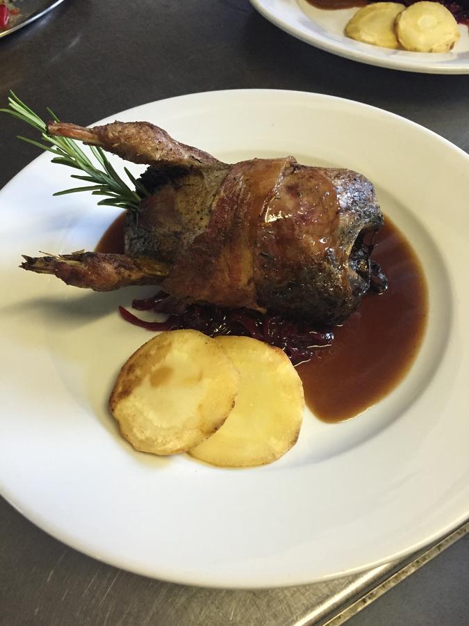The Clarendon Country Pub With